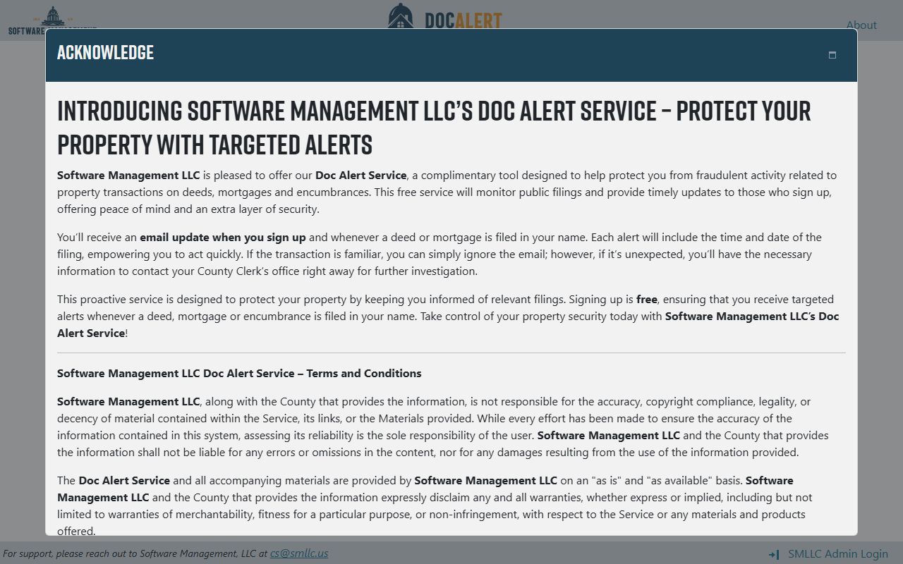 Oldham County Kentucky Clerk office for deed records in La Grange